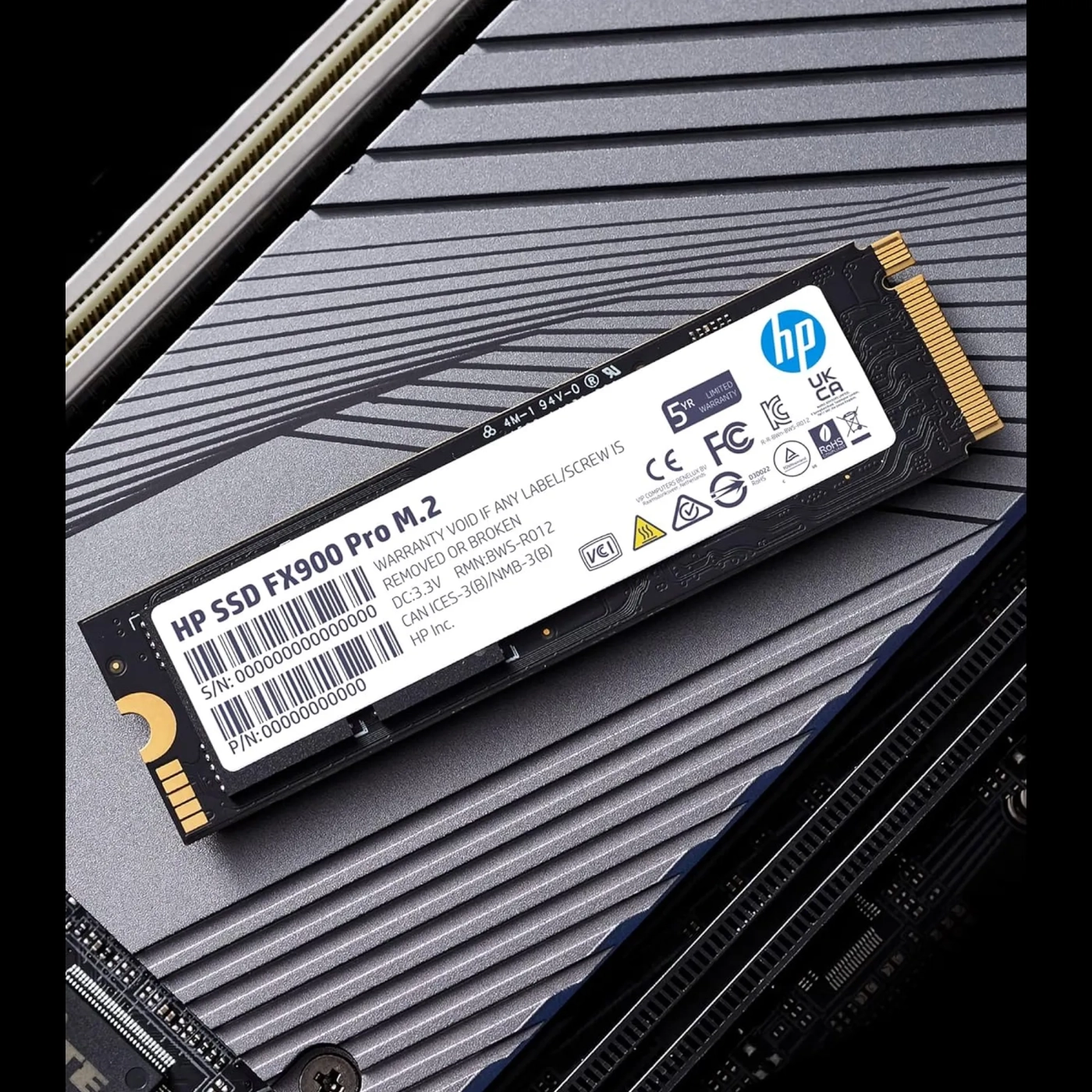 Купить SSD диск HP FX900 Pro 4TB M.2 NVMe (4A3U2AA) - фото 6
