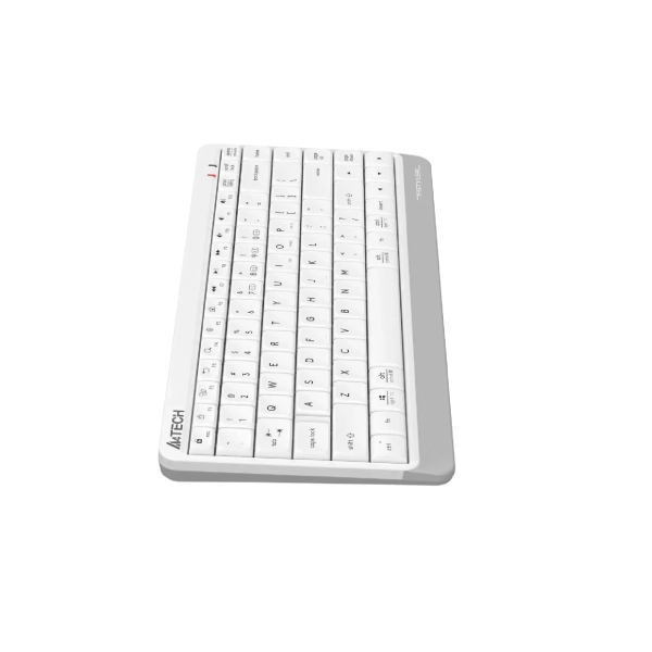 Купить Клавиатура A4Tech FBK11 (White) - фото 3