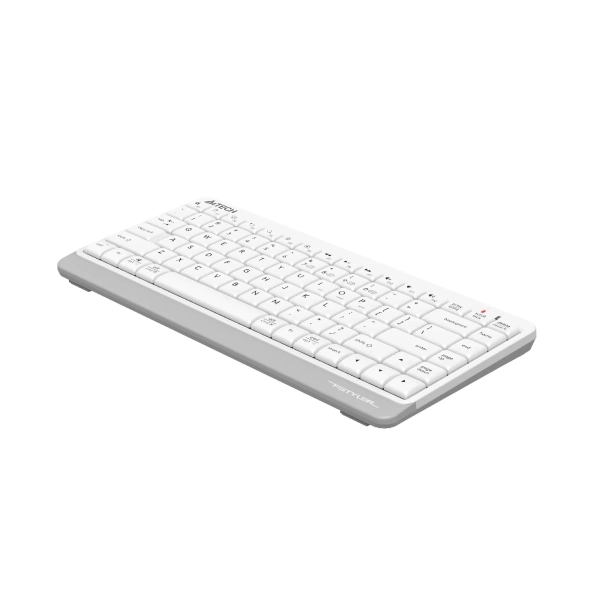 Купить Клавиатура A4Tech FBK11 (White) - фото 4