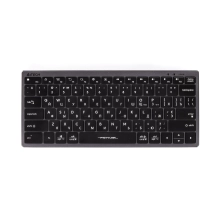 Купити Клавіатура A4Tech FX-51 USB (Grey) - фото 1