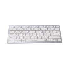 Купити Клавіатура A4Tech FX51 USB (White) - фото 1