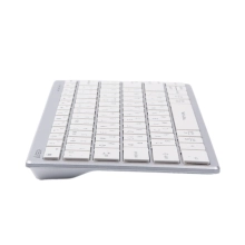 Купити Клавіатура A4Tech FX51 USB (White) - фото 2