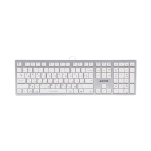 Купить Клавиатура A4Tech FX50 USB (White) - фото 1