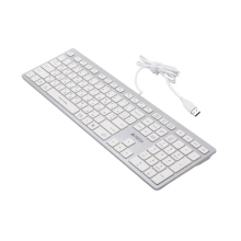 Купить Клавиатура A4Tech FX50 USB (White) - фото 2