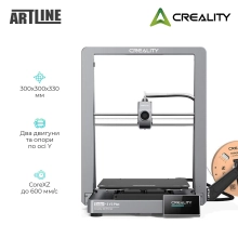 Купити 3D-принтер Creality Ender-3 V3 Plus CoreXZ - фото 2