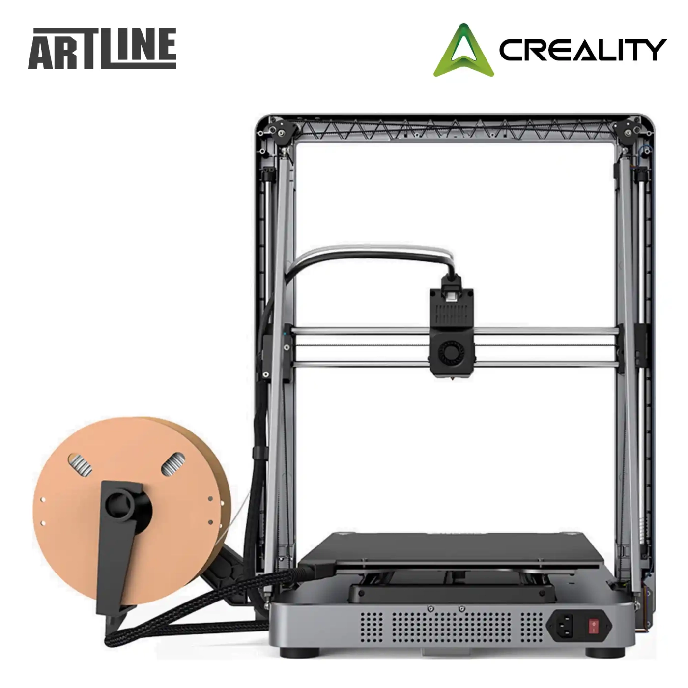 Купить 3D-принтер Creality Ender-3 V3 Plus CoreXZ - фото 4