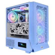 Купити Корпус Thermaltake Ceres 330 TG ARGB Hydrangea Blue (CA-1Y2-00MFWN-00) - фото 1