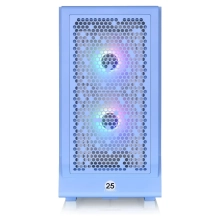 Купить Корпус Thermaltake Ceres 330 TG ARGB Hydrangea Blue (CA-1Y2-00MFWN-00) - фото 2