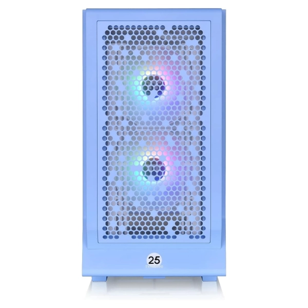 Купить Корпус Thermaltake Ceres 330 TG ARGB Hydrangea Blue (CA-1Y2-00MFWN-00) - фото 2