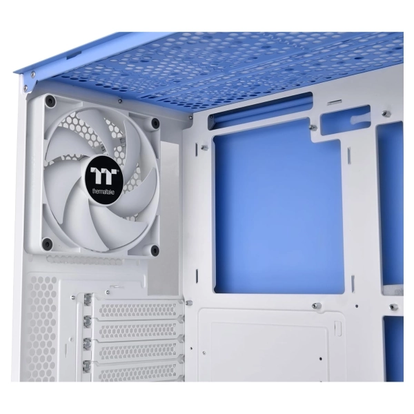 Купить Корпус Thermaltake Ceres 330 TG ARGB Hydrangea Blue (CA-1Y2-00MFWN-00) - фото 5