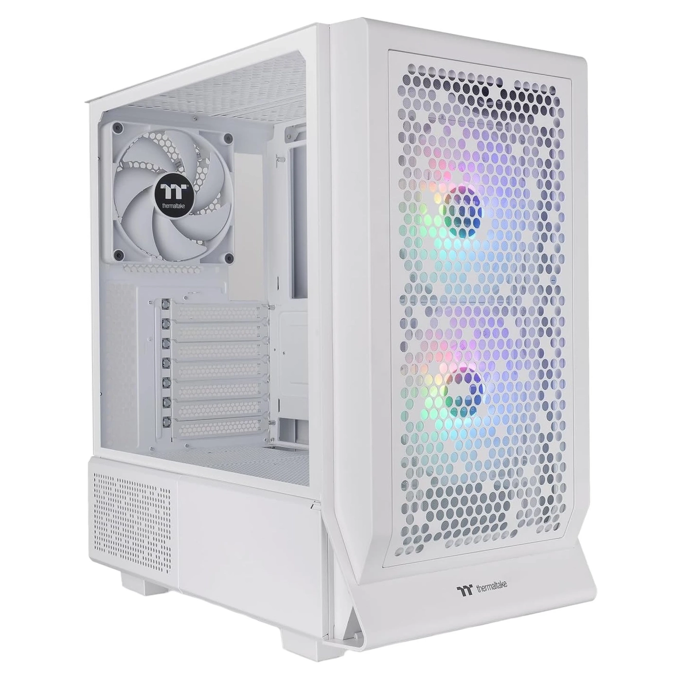 Купити Корпус Thermaltake Ceres 330 TG ARGB Snow White (CA-1Y2-00M6WN-01) - фото 1