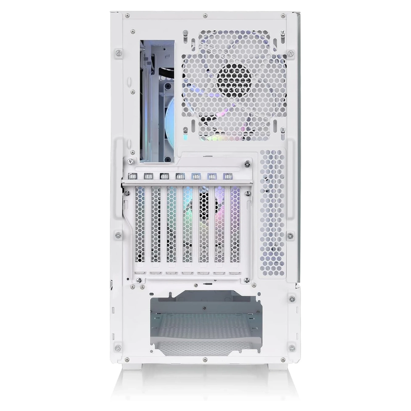 Купити Корпус Thermaltake Ceres 330 TG ARGB Snow White (CA-1Y2-00M6WN-01) - фото 3