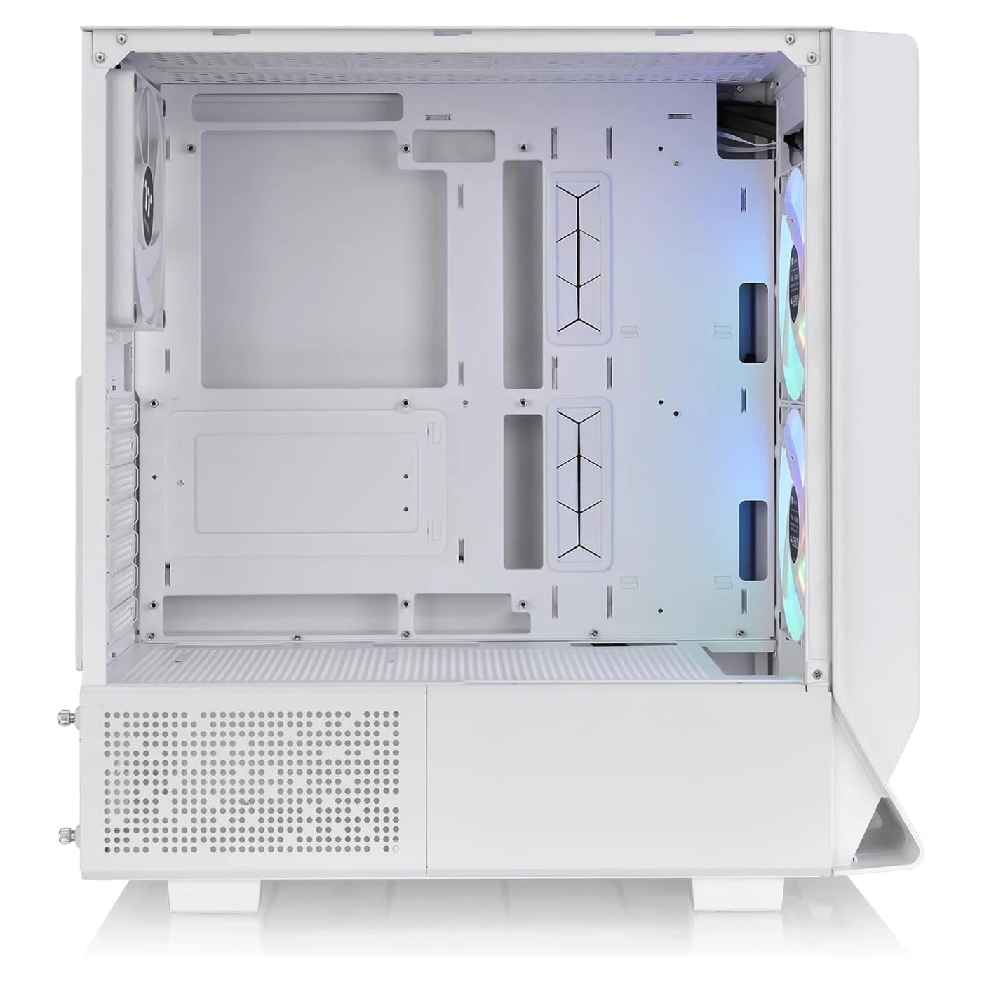 Купити Корпус Thermaltake Ceres 330 TG ARGB Snow White (CA-1Y2-00M6WN-01) - фото 4