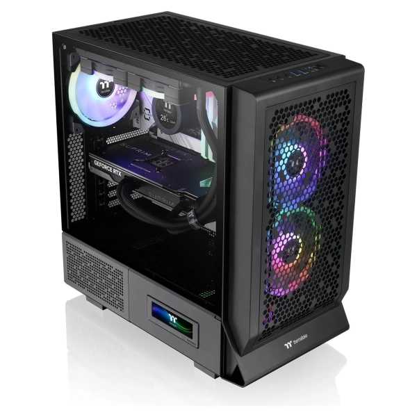 Купить Корпус Thermaltake Ceres 330 TG ARGB Black (CA-1Y2-00M1WN-01) - фото 4