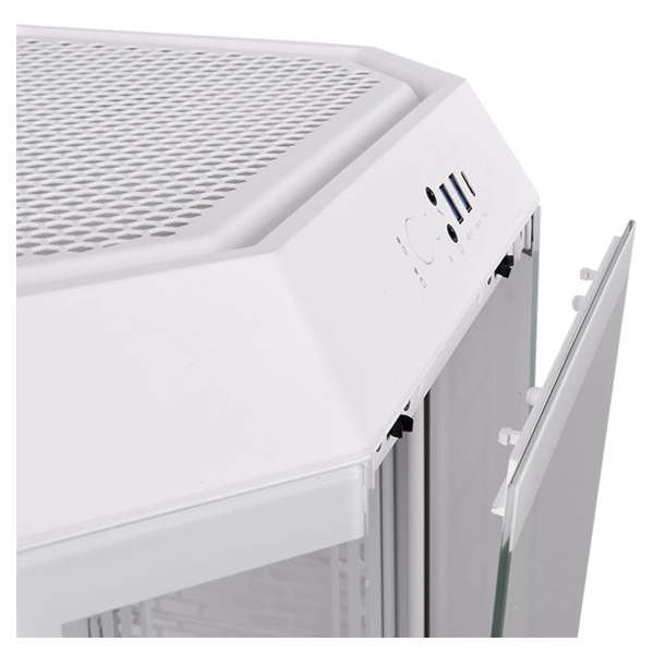 Купити Корпус Thermaltake The Tower 300 Snow White (CA-1Y4-00S6WN-00) - фото 5