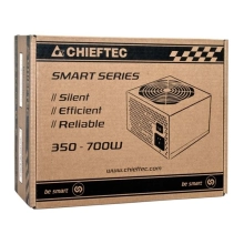 Купити Блок живлення CHIEFTEC Smart 650W (GPS-650A8) - фото 5