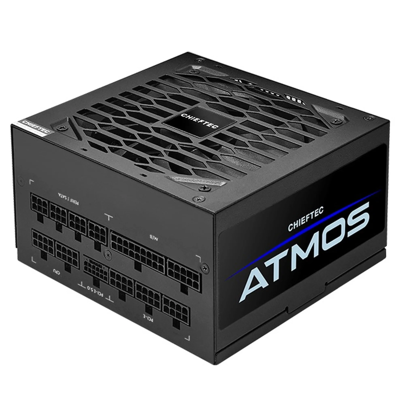 Купити Блок живлення CHIEFTEC Atmos 750W (CPX-750FC) - фото 1