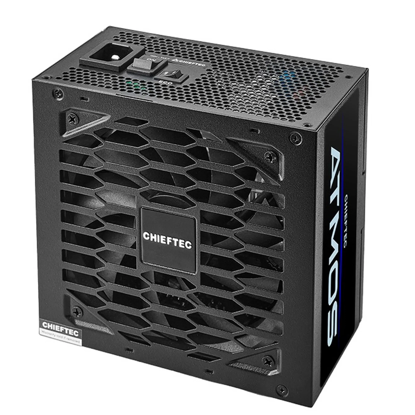 Купити Блок живлення CHIEFTEC Atmos 750W (CPX-750FC) - фото 2