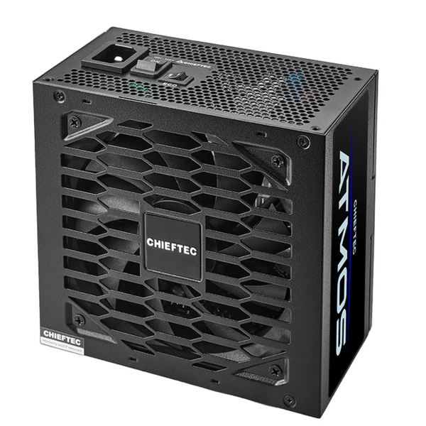 Купити Блок живлення CHIEFTEC Atmos 750W (CPX-750FC) - фото 2