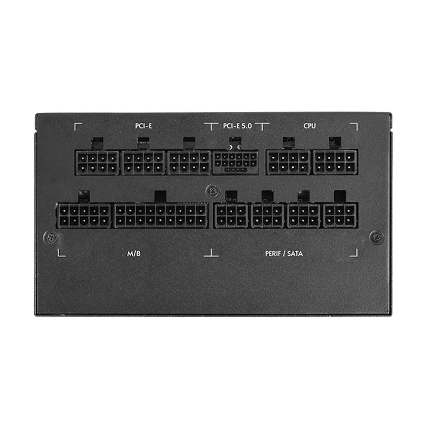 Купити Блок живлення CHIEFTEC Atmos 750W (CPX-750FC) - фото 5