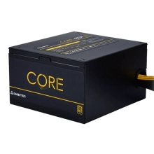Купити Блок живлення CHIEFTEC Core 600W (BBS-600S) - фото 1
