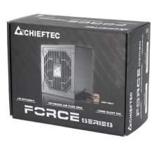 Купити Блок живлення CHIEFTEC Force 750W (CPS-750S) - фото 4