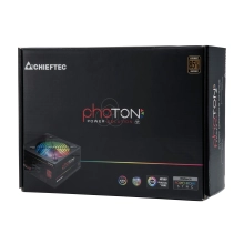 Купить Блок питания CHIEFTEC Photon 750W RGB (CTG-750C-RGB) - фото 8