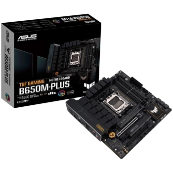 Купити Материнська плата ASUS TUF GAMING B650M-PLUS - фото 1