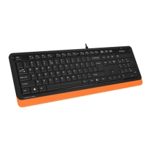 Купити Клавіатура A4Tech Fstyler FK10 Orange - фото 2