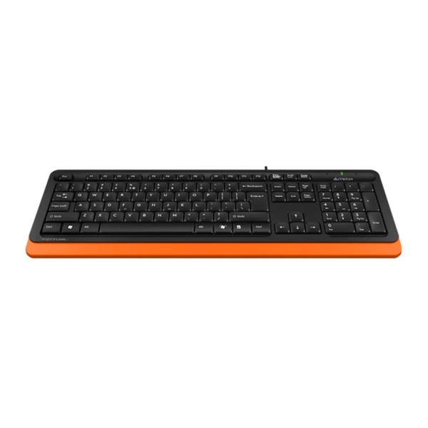 Купити Клавіатура A4Tech Fstyler FK10 Orange - фото 3
