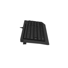 Купити Клавіатура A4Tech Fstyler FK15 Black - фото 4