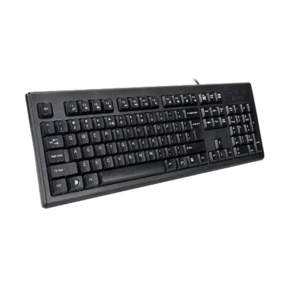 Купити Клавіатура A4Tech KM-720 Black - фото 2