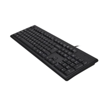 Купити Клавіатура A4Tech KM-720 Black - фото 4