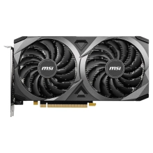 Купить Видеокарта MSI GeForce RTX 3060 VENTUS 2X 12G OC LHR - фото 1