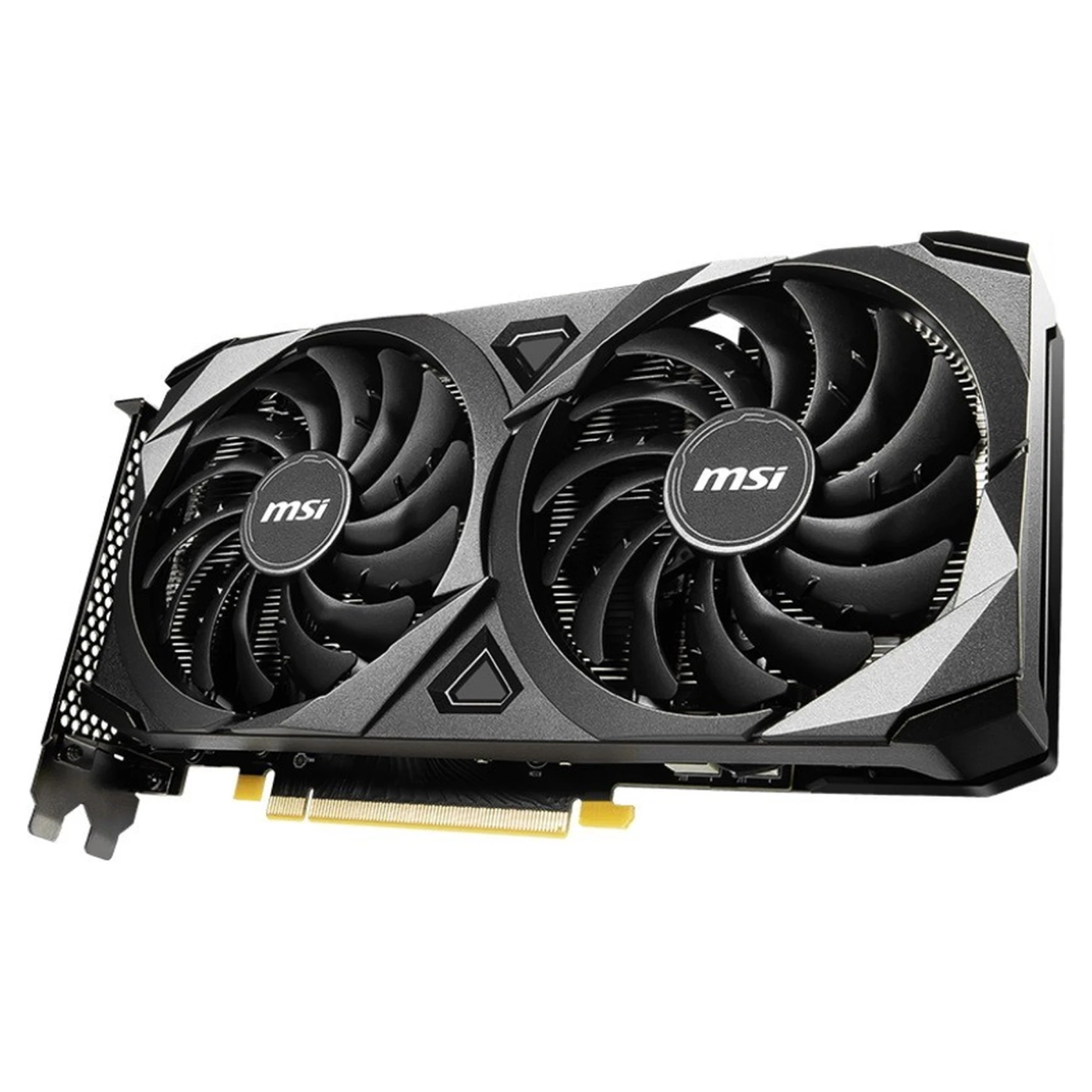 Купити Відеокарта MSI GeForce RTX 3060 VENTUS 2X 12G OC LHR - фото 2