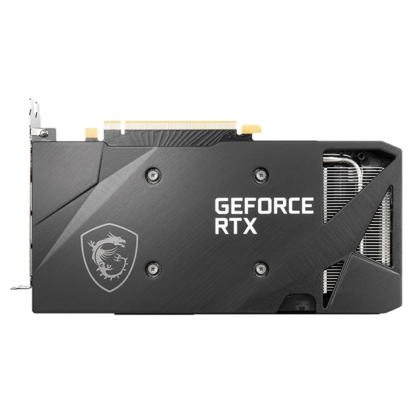 Купить Видеокарта MSI GeForce RTX 3060 VENTUS 2X 12G OC LHR - фото 3