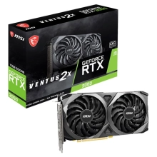 Купити Відеокарта MSI GeForce RTX 3060 VENTUS 2X 12G OC LHR - фото 5