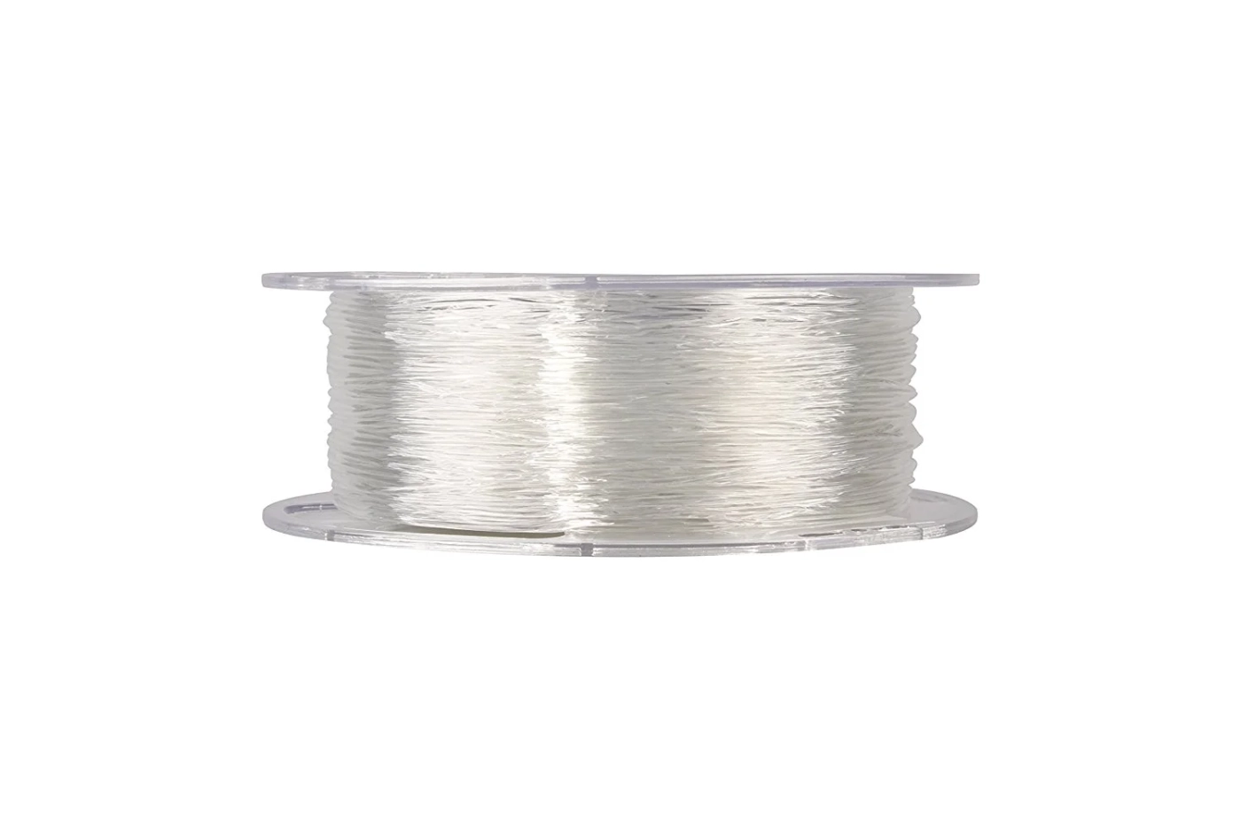 Купити eFlex Filament (пластик) для 3D принтера eSUN 1кг, 1.75мм, натуральний (eFlex-P175N1) - фото 2