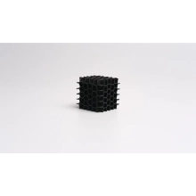 Купить ePA12-CF Filament (пластик) для 3D принтера eSUN 1кг, 1.75мм, черный (ePA12-175B1) - фото 5