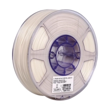 Купить ePA12-CF Filament (пластик) для 3D принтера eSUN 1кг, 1.75мм, белый (ePA12-175W1) - фото 1