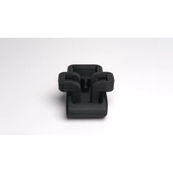 Купить ePC Filament (пластик) для 3D принтера eSUN 0,5кг, 1.75мм, черный (ePC175B05) - фото 2