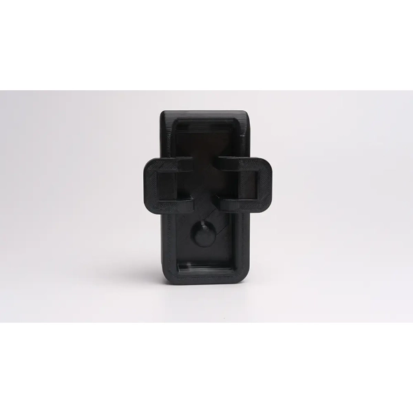 Купити ePC Filament (пластик) для 3D принтера eSUN 0,5кг, 1.75мм, чорний (ePC175B05) - фото 3