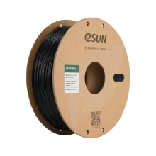 Купить eABSMAX Filament (пластик) для 3D принтера eSUN 1кг, 1.75мм, черный (eABSMAX-P175B1) - фото 1
