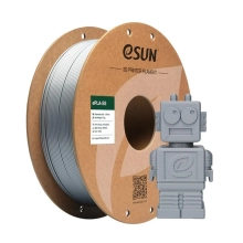Купить ePLA-SS Filament (пластик) для 3D принтера eSUN 1кг, 1.75мм, серебряный (ePLA-SS-P175S1) - фото 1