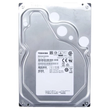 Купити Жорсткий диск TOSHIBA Enterprise Capacity 4TB 7200 rpm 256 МБ 3.5 SATA III (MG08ADA400E) - фото 1