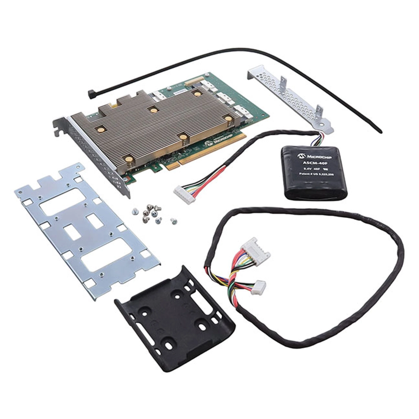 Купить Контроллер RAID Adaptec SmartRAID Ultra 3258p-32i /e (3258UPC32IX2S) - фото 3