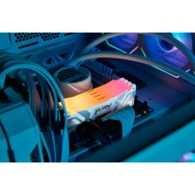 Купити Модуль пам'яті Kingston FURY Renegade Silver/White RGB DDR5-6800 16GB (KF568C36RWA-16) - фото 4
