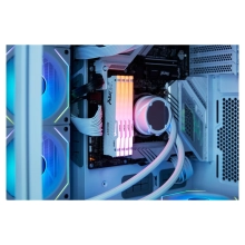 Купить Модуль памяти Kingston FURY Beast White RGB DDR5 6400 32GB (2x16GB) (KF564C32BWEAK2-32) - фото 5