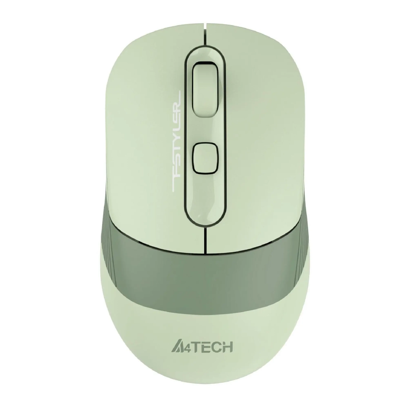 Купить Мышь A4Tech FB10C (Matcha Green) - фото 1