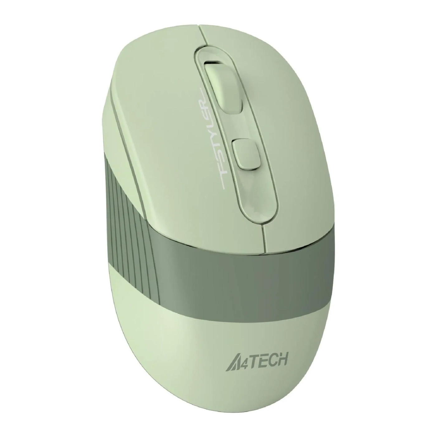 Купить Мышь A4Tech FB10C (Matcha Green) - фото 2
